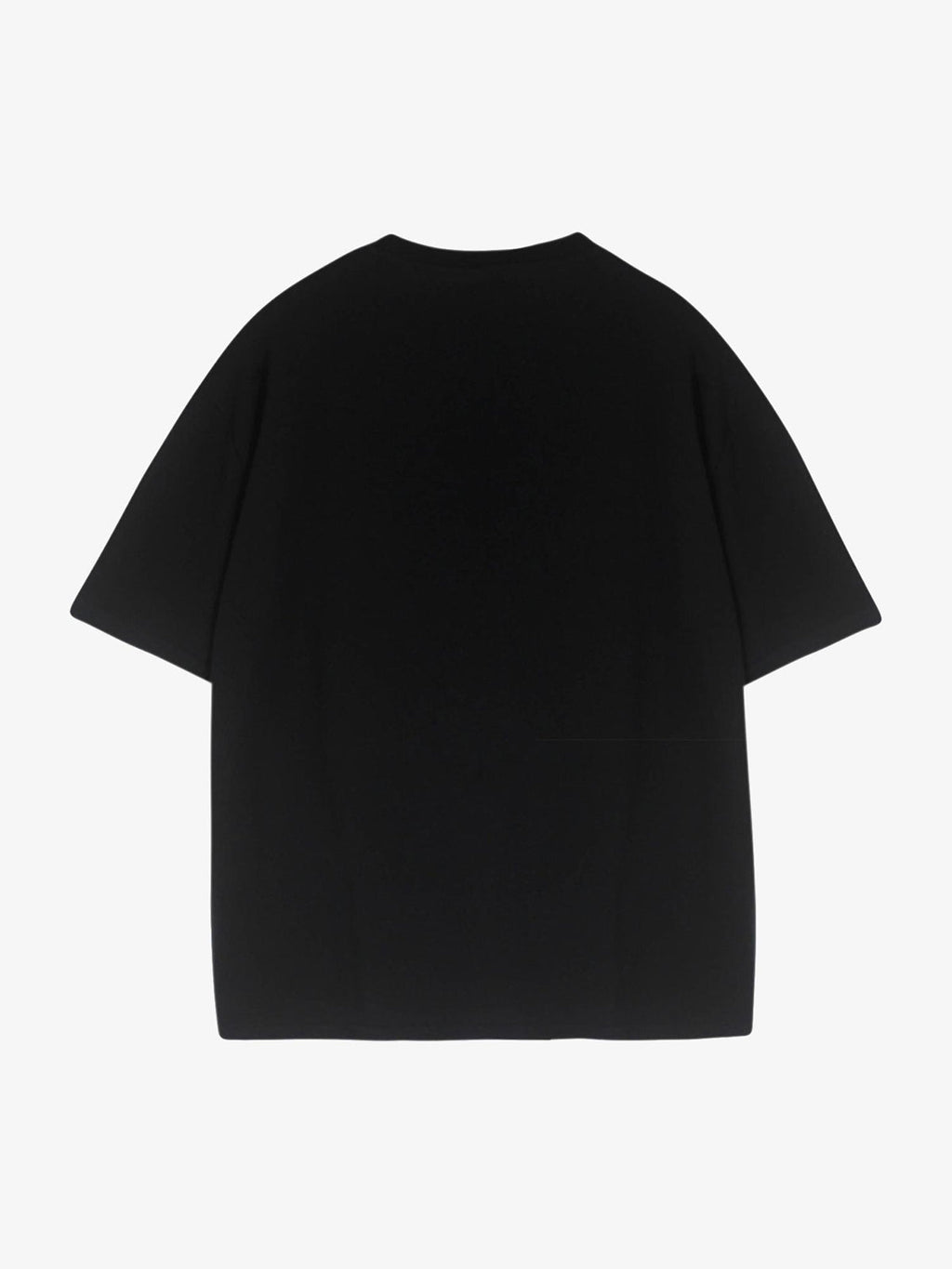 Theprecipice Creative Alphabet Printed T-Shirt