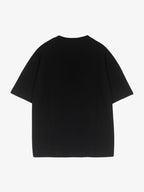 Theprecipice Creative Alphabet Printed T-Shirt