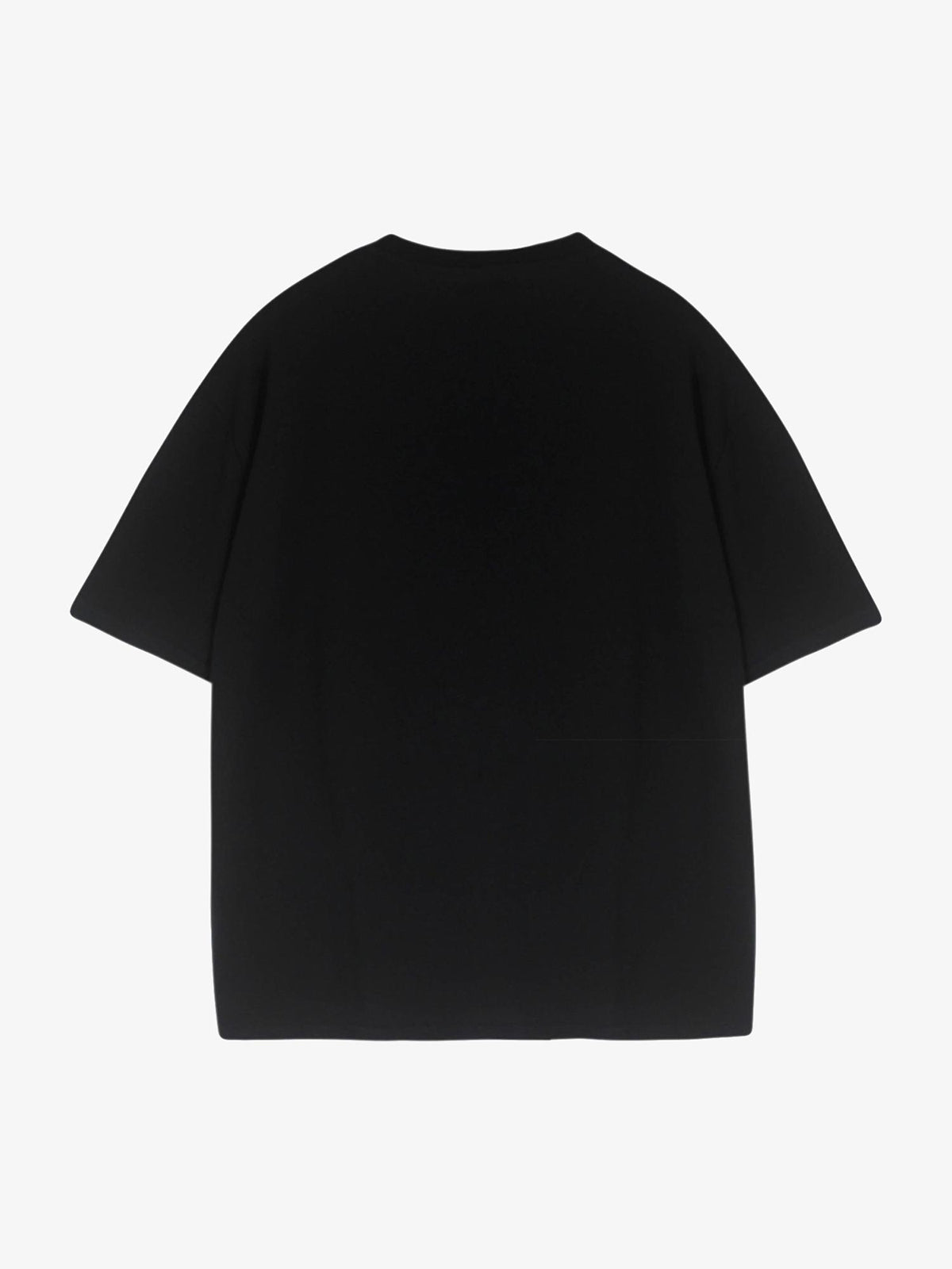 Theprecipice Creative Alphabet Printed T-Shirt