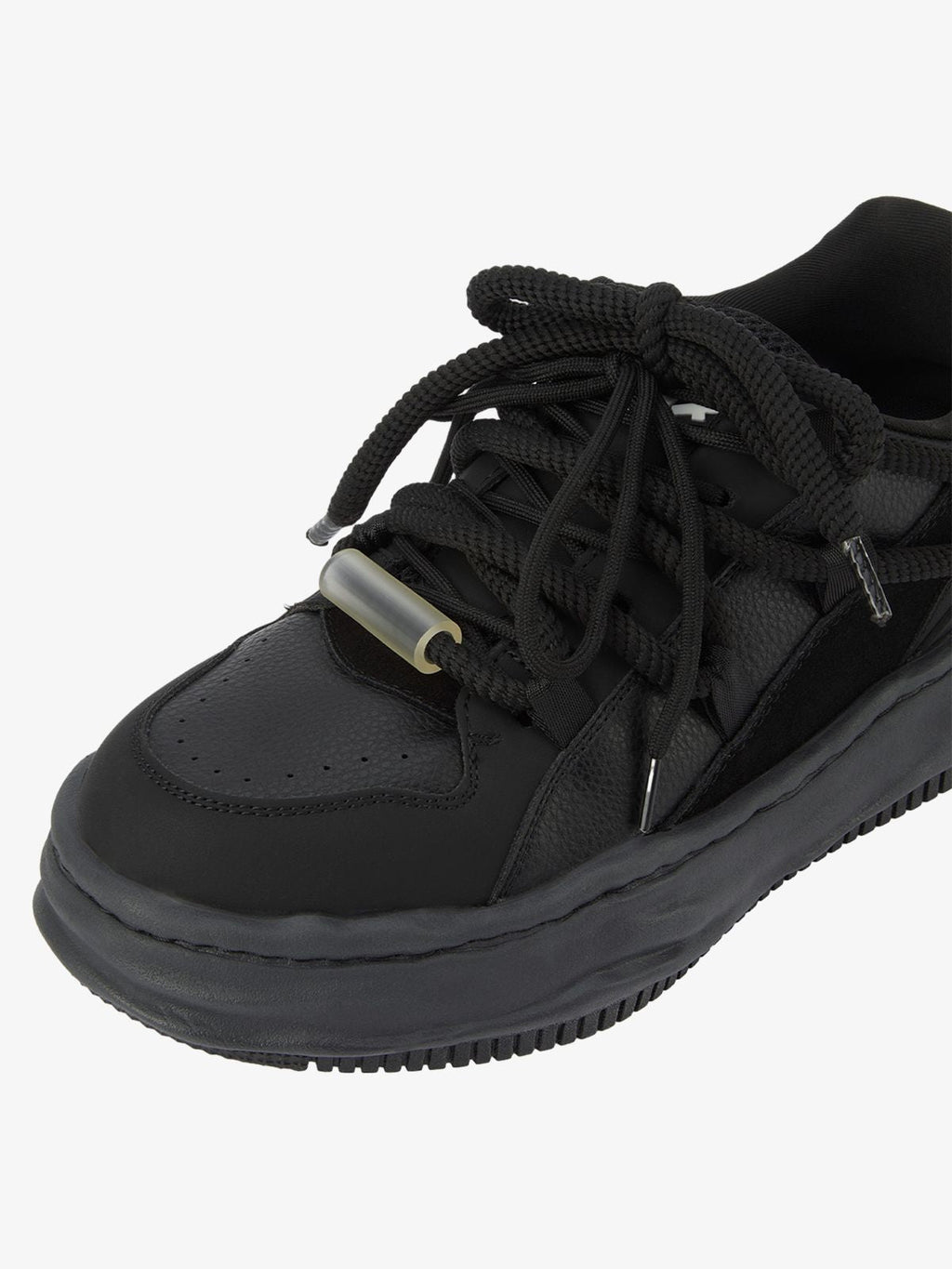 Theprecipice Retro Air Force Original Sole Sneakers