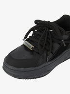 Theprecipice Retro Air Force Original Sole Sneakers