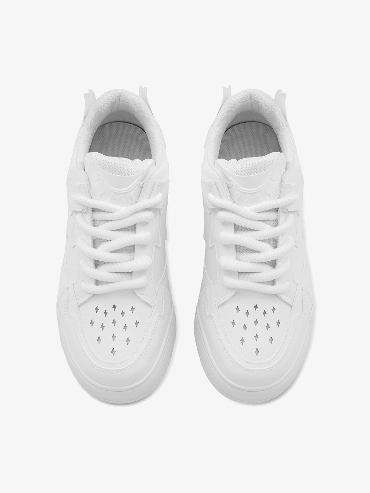 Theprecipice Niche Retro Couple Board Shoes