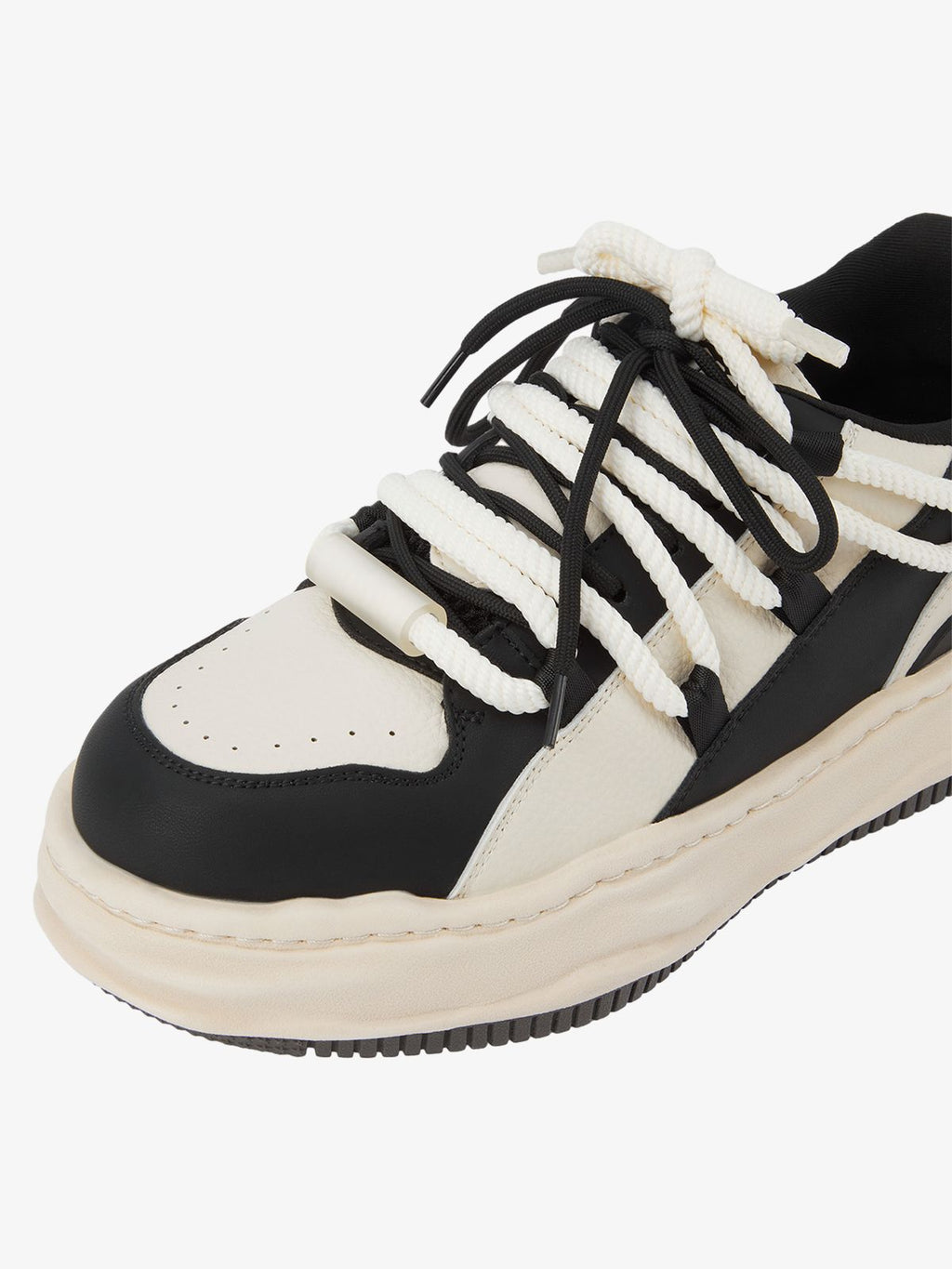 Theprecipice Retro Air Force Original Sole Sneakers