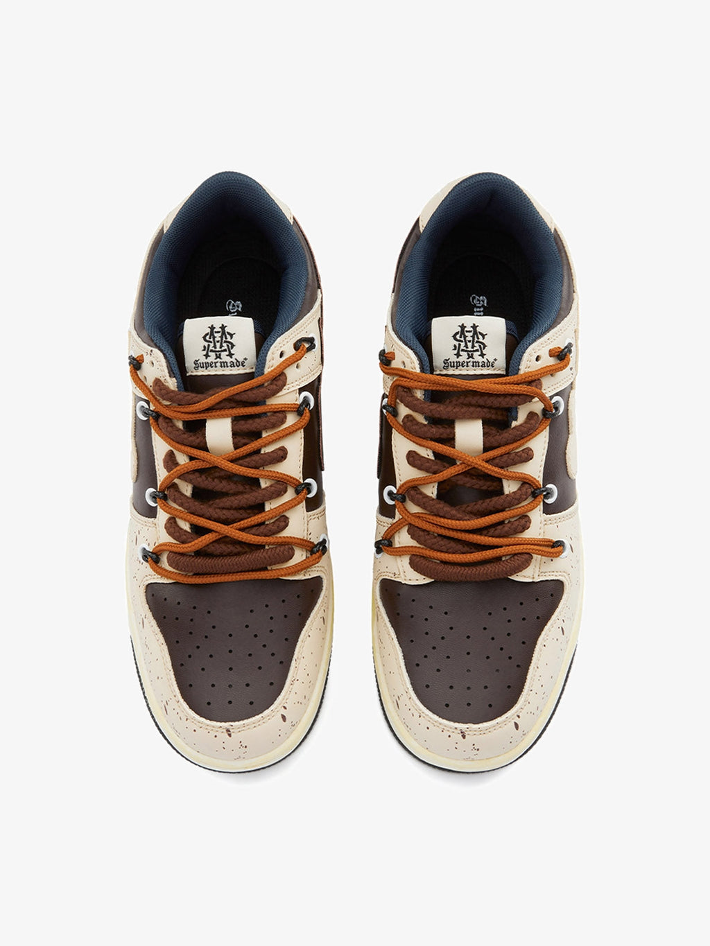Precipice High Street Love Sneakers --1424