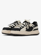 Theprecipice Retro Air Force Original Sole Sneakers