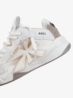 Theprecipice Casual Preppy Sneakers - 2105