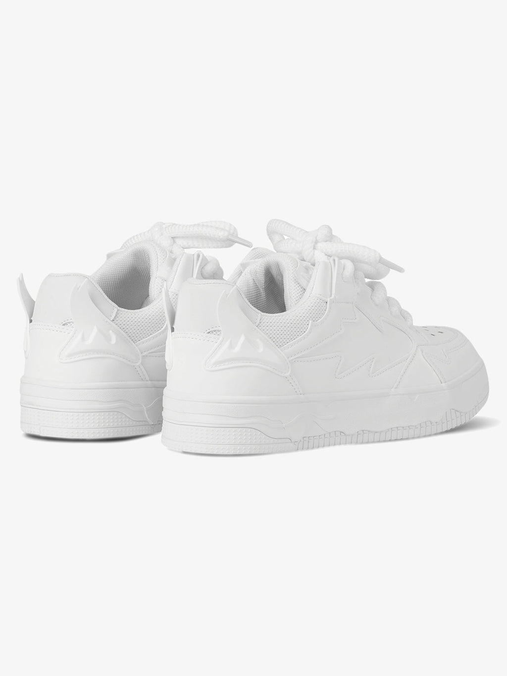 Theprecipice Niche Retro Couple Board Shoes