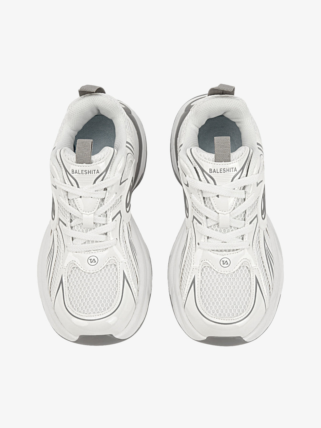 Theprecipice High Street Hip Hop Sports Casual Shoes - 2179