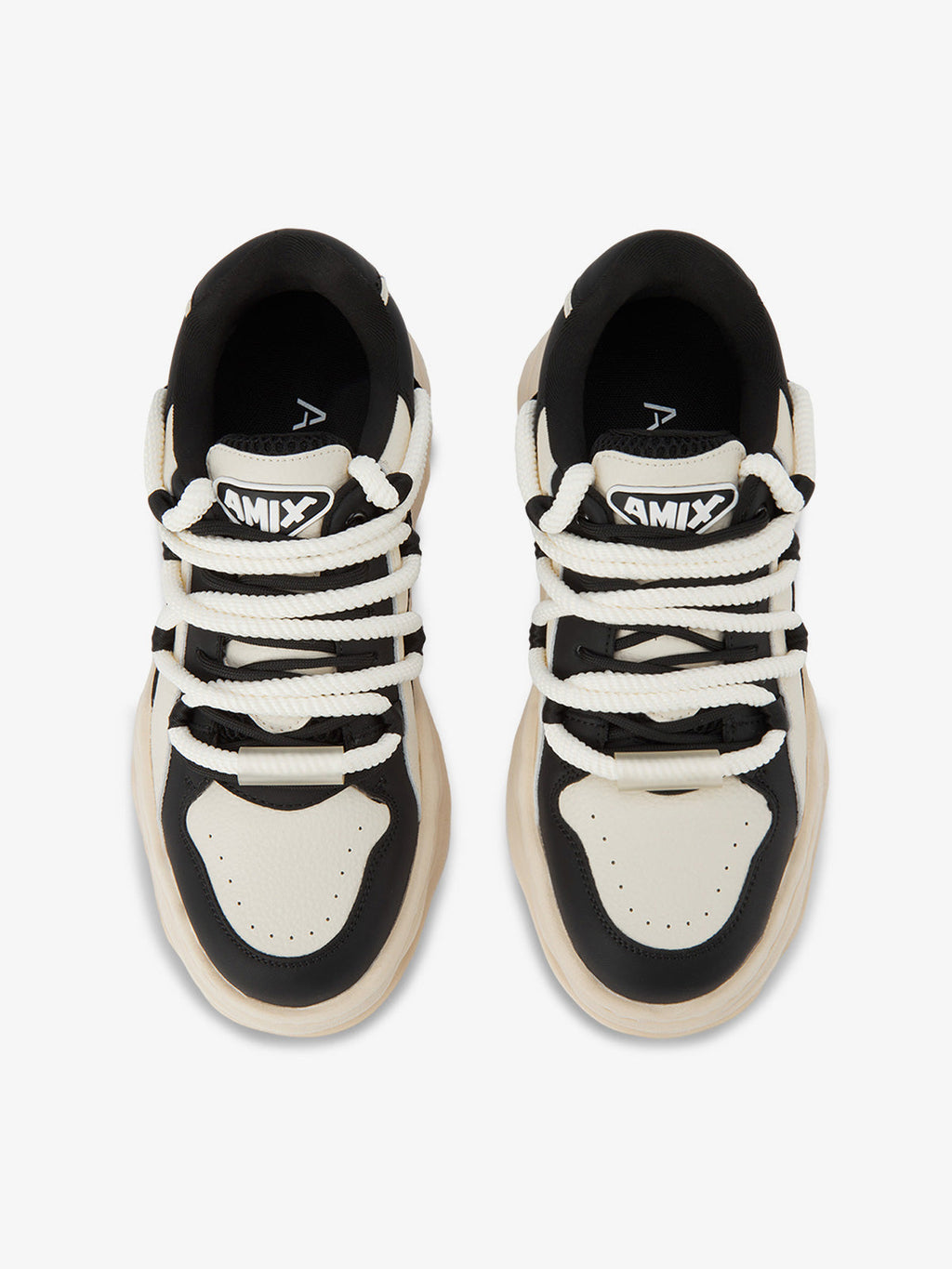 Theprecipice Retro Air Force Original Sole Sneakers