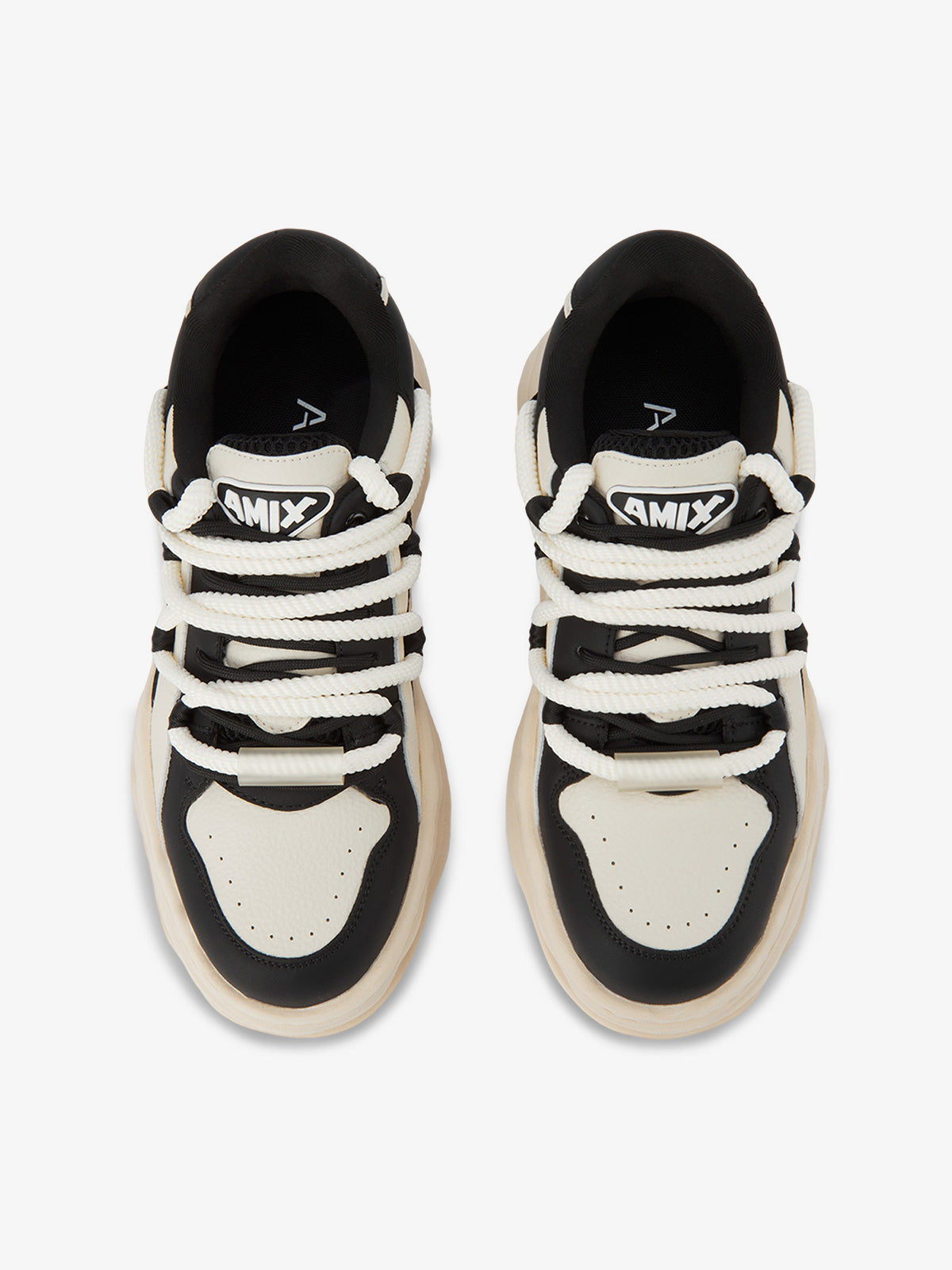 Theprecipice Retro Air Force Original Sole Sneakers