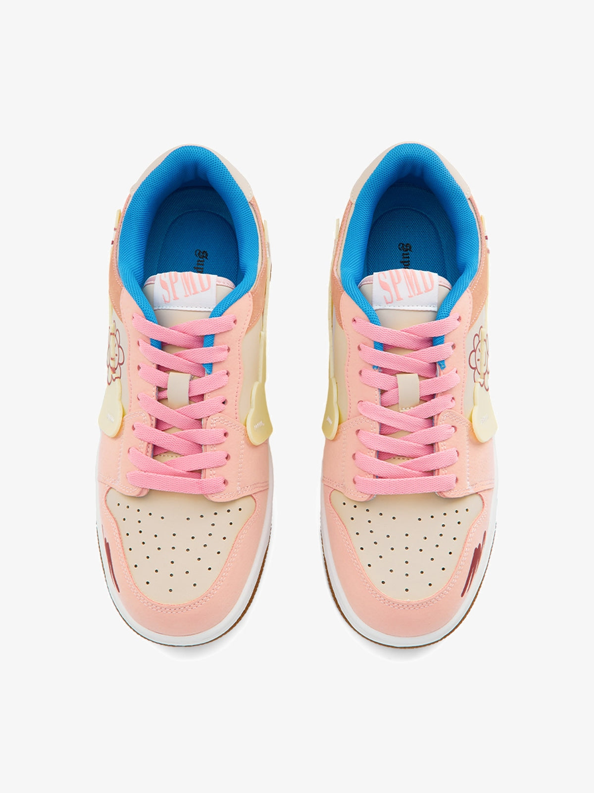Sunflower Hip-Hop Skate Shoes - 2205