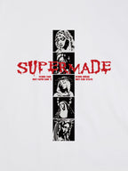 Mary Vintage-Inspired Graphic Design T-Shirt