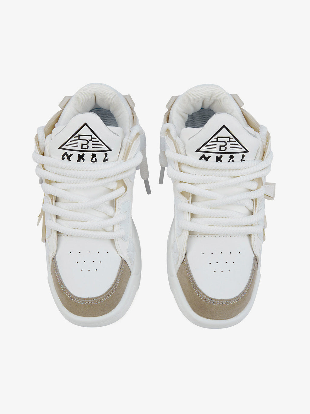 Theprecipice Casual Preppy Sneakers - 2105
