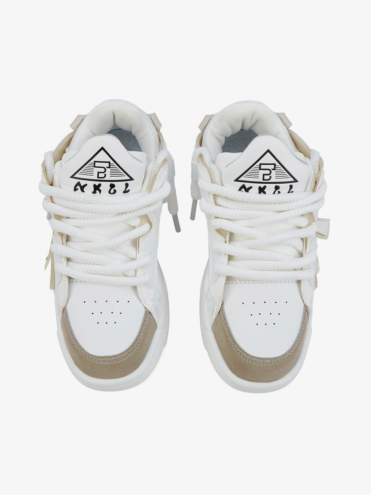 Theprecipice Casual Preppy Sneakers - 2105