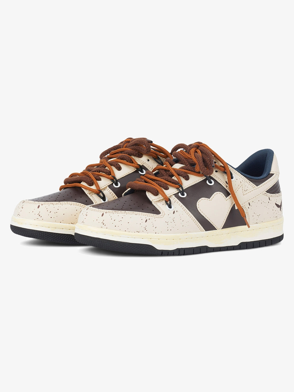 Precipice High Street Love Sneakers --1424