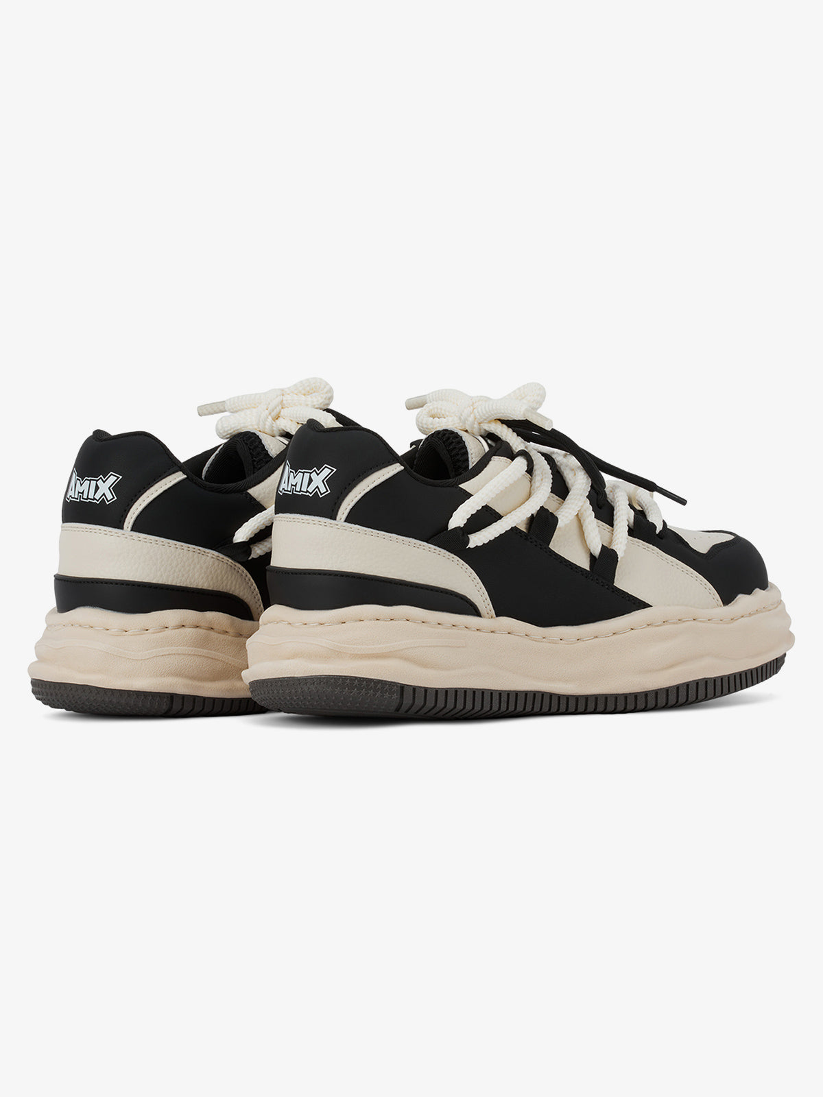 Theprecipice Retro Air Force Original Sole Sneakers