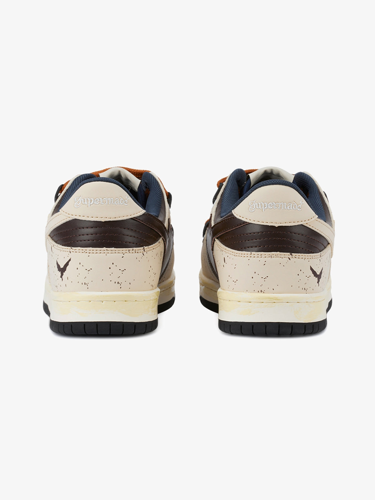 Theprecipice High Street Love Sneakers --1424