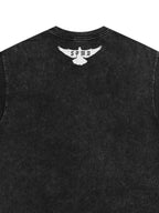 Original Saint Slogan Graphic T-Shirt