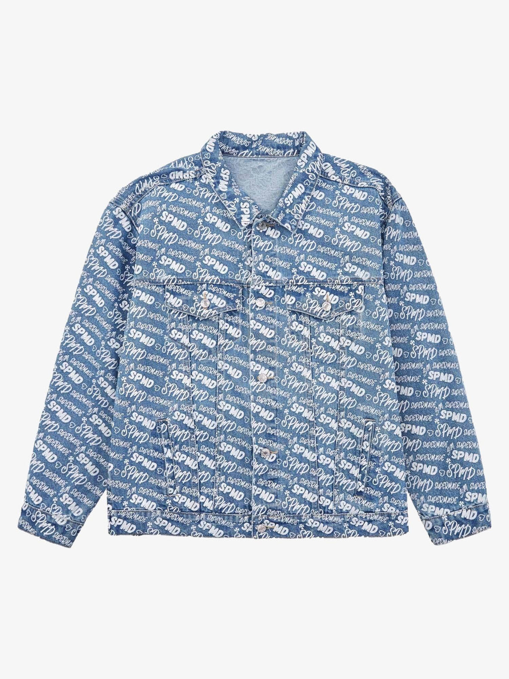 Theprecipice High Street Versatile Denim Set-1719