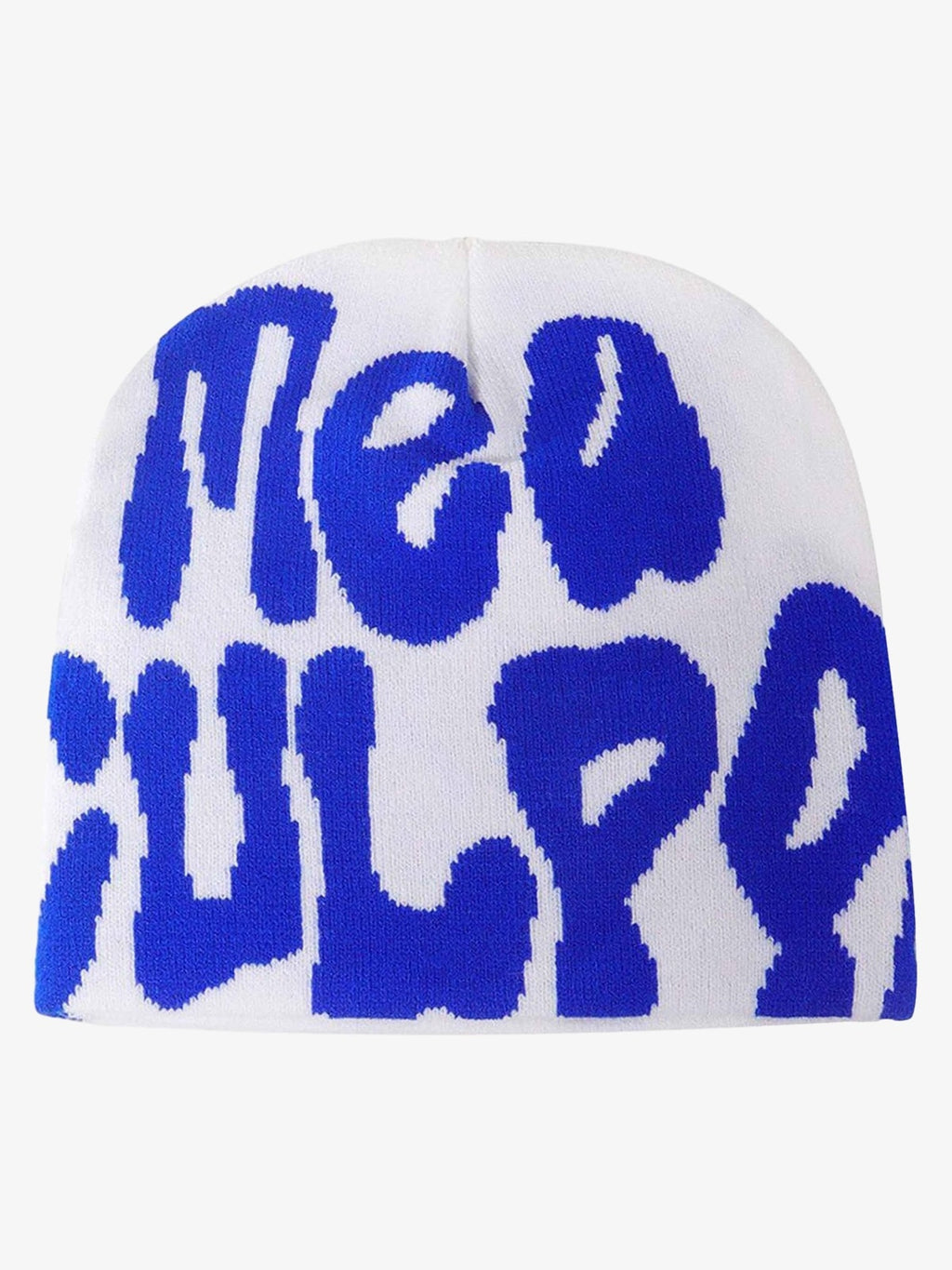 Theprecipice Letter Knitted Hat