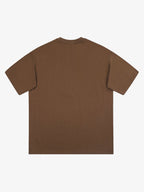 Theprecipice Font Logo Printing T-shirt