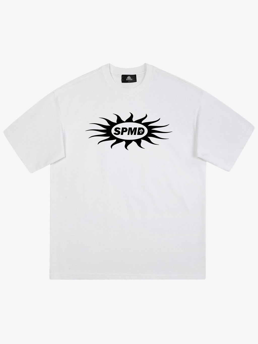 Theprecipice Logo Print T-shirt