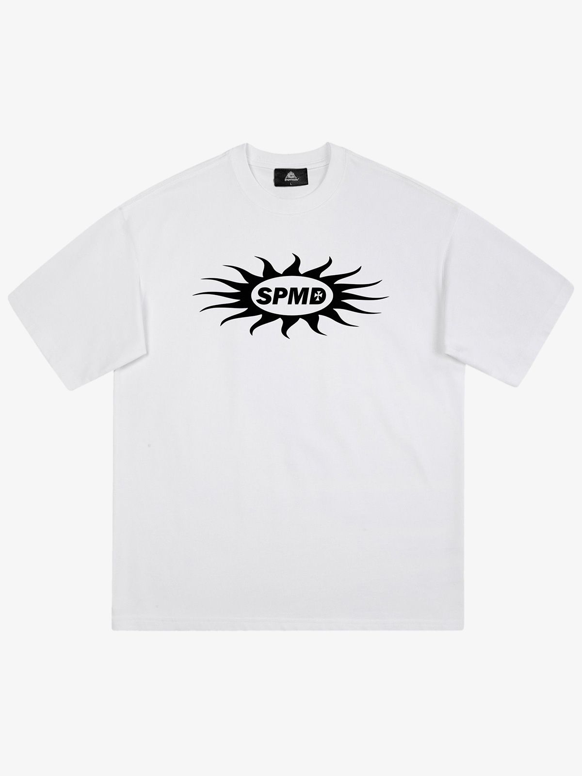 Theprecipice Logo Print T-shirt