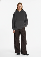 Woven Retro Cleanfit Pleated Drape Pants