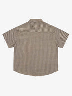 Street Reversible Short-sleeved Shirt - 2089
