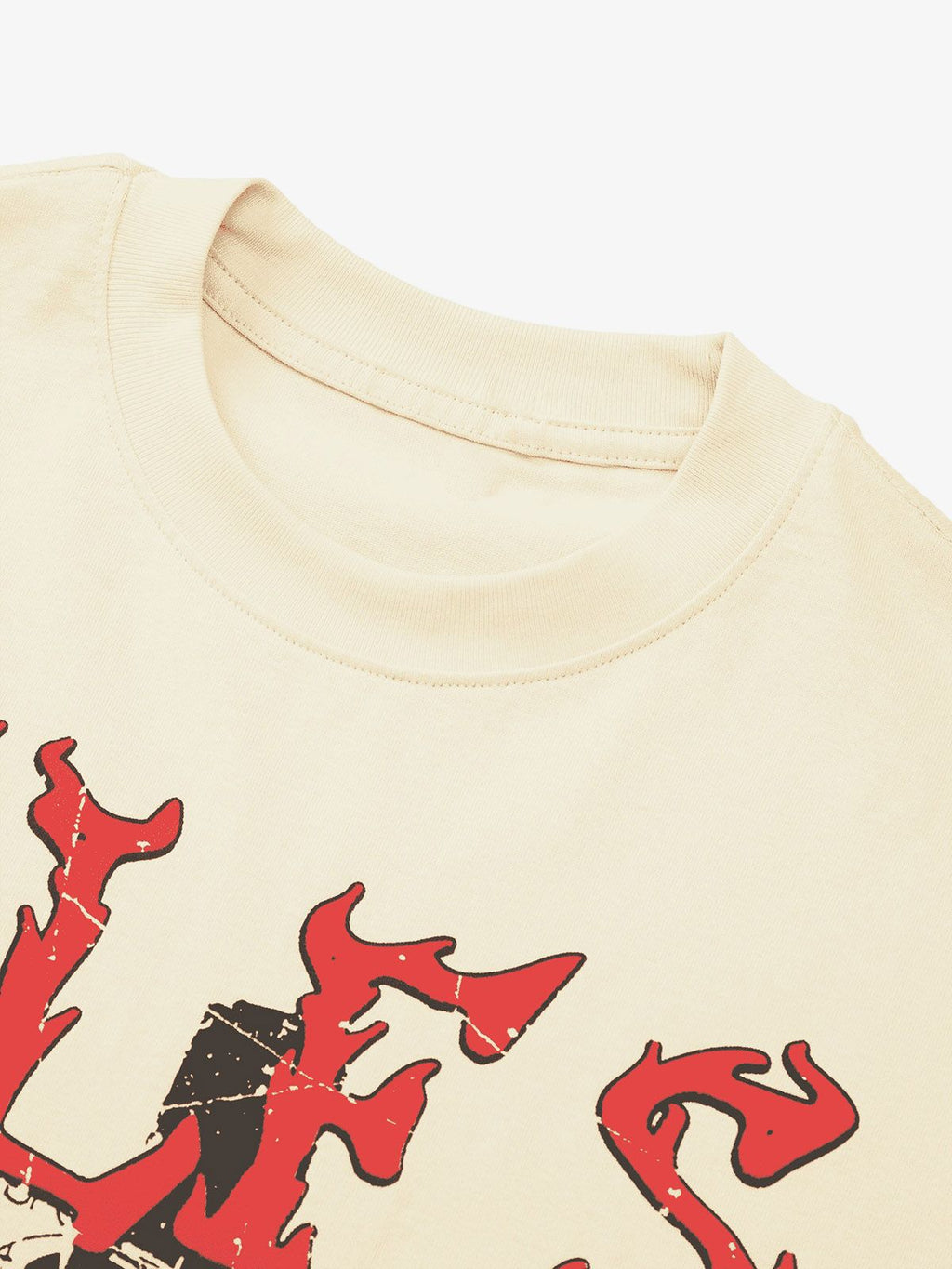 Theprecipice Funny Jesus Graffiti Street Rap T-shirt