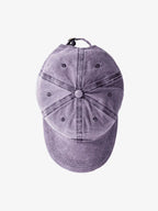 Theprecipice Washed Canvas Cap -1072