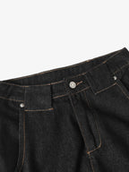 Retro Cleanfit Barrel Jorts