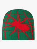 Theprecipice Cobweb Knitted Hat - 1989
