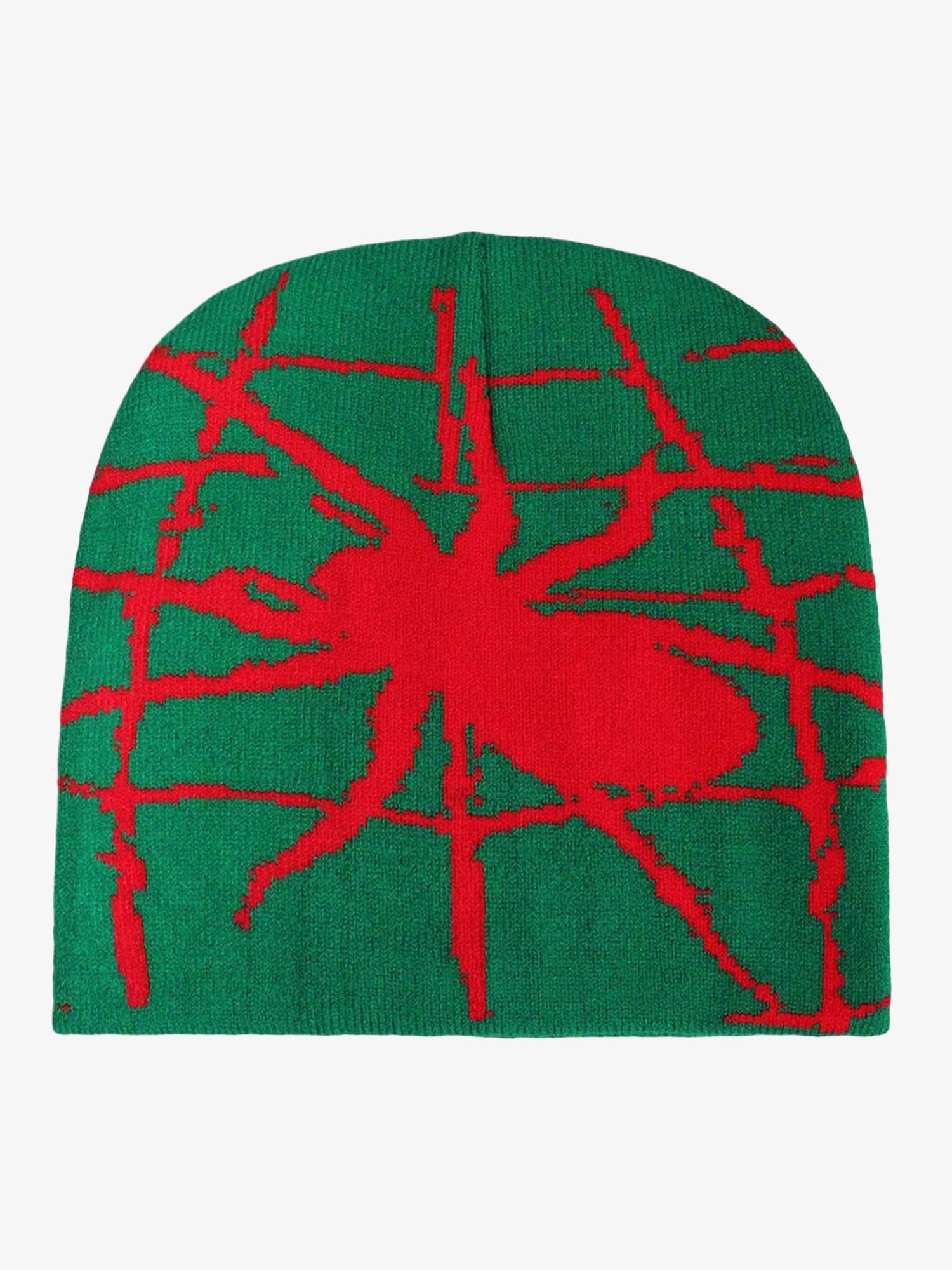 Theprecipice Cobweb Knitted Hat - 1989