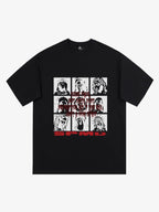 Original Saint Slogan Graphic T-Shirt