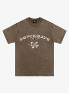 Original Retro Graphic Print T-Shirt
