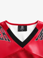 Original "SUPER 7" V-Neck Jersey T-SHIRT - 2424