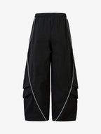 Functional Paratrooper Tactical Barrel Pants