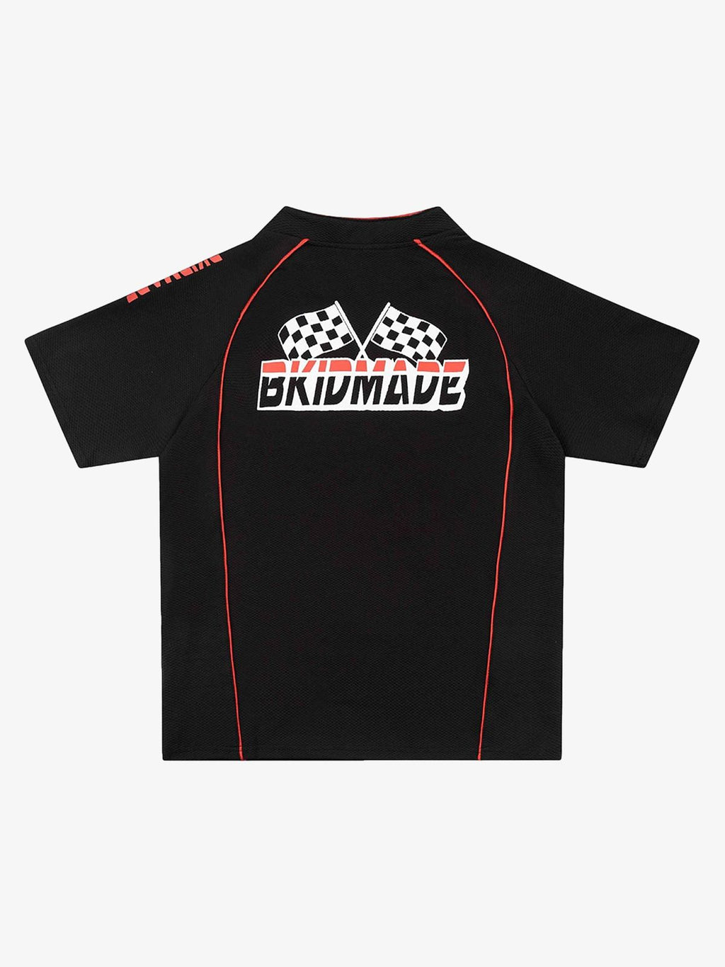 Theprecipice Racing Style Niche T-shirt - 1641