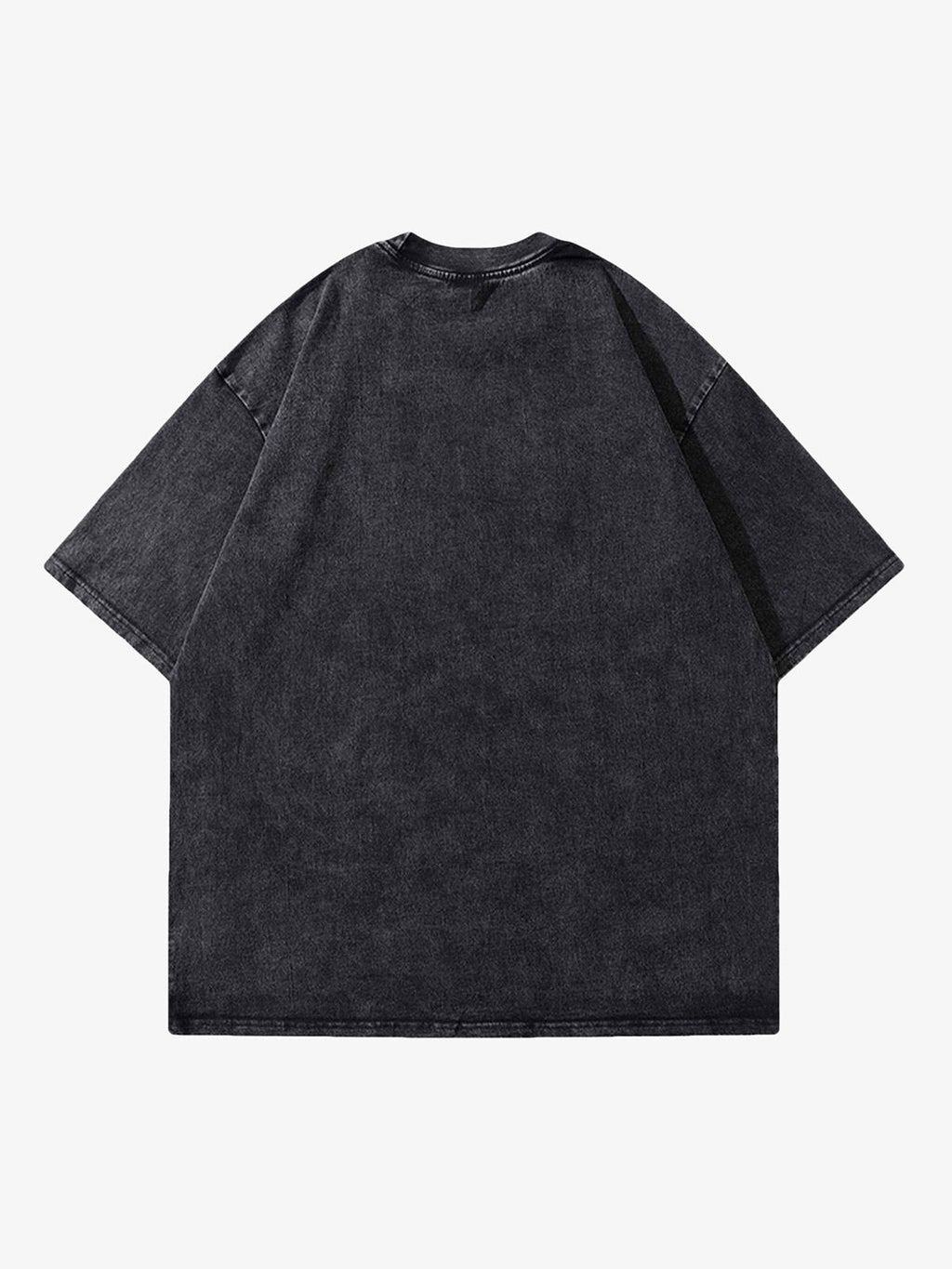 Theprecipice Black Panther Print T-shirt