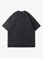 Theprecipice Black Panther Print T-shirt