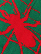 Theprecipice Cobweb Knitted Hat - 1989