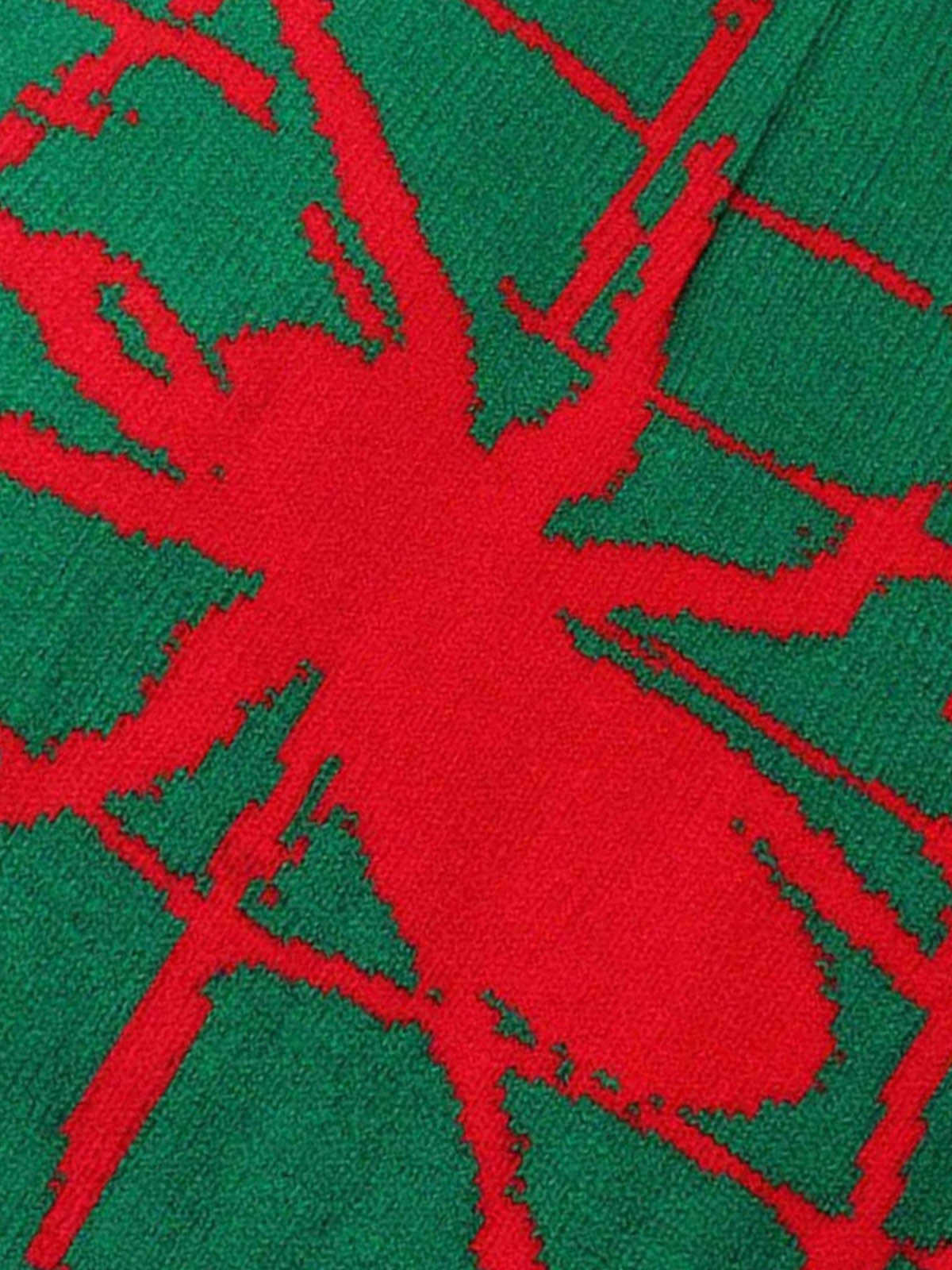 Theprecipice Cobweb Knitted Hat - 1989