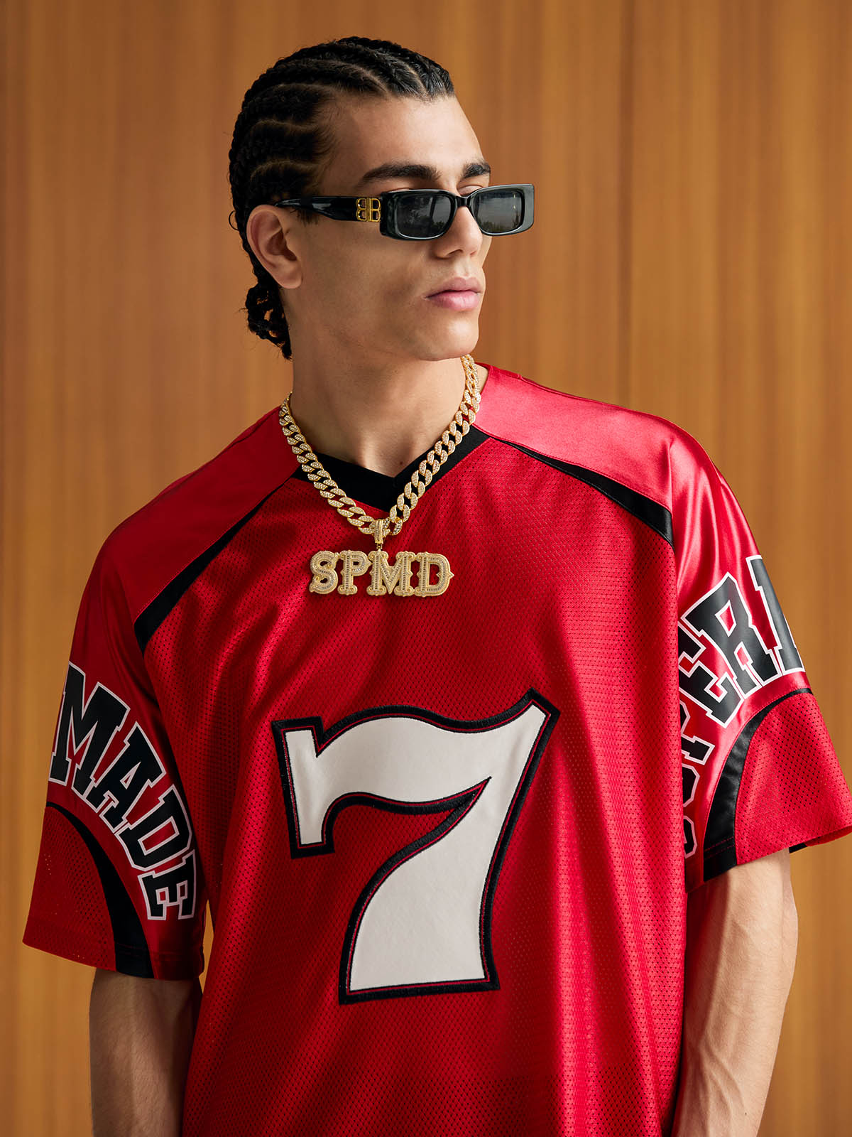 Original Sports Jersey T-SHIRT - 2388