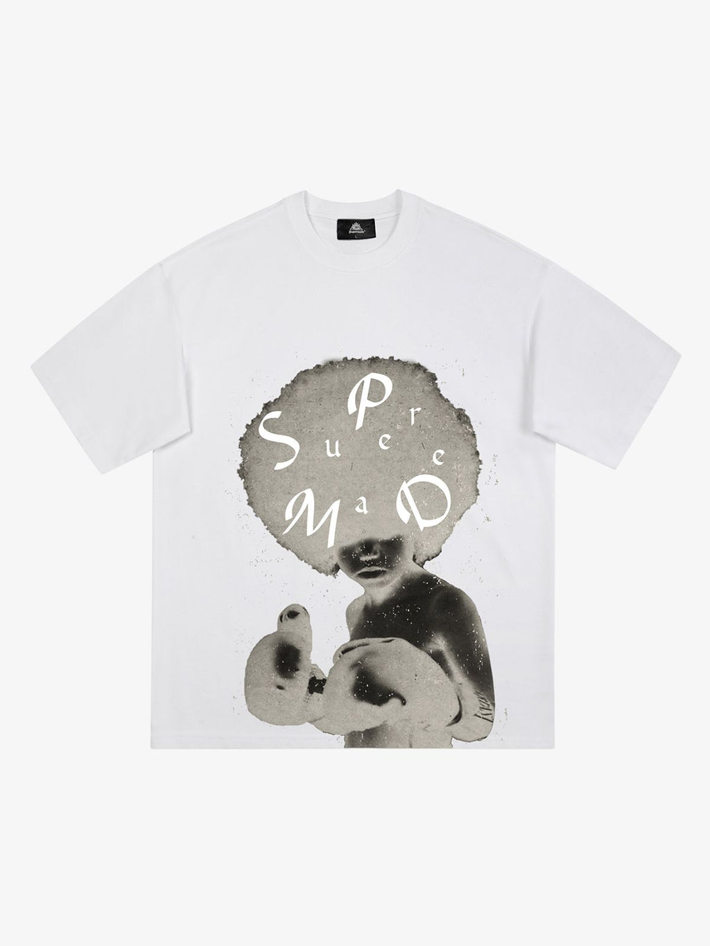 Theprecipice Brainstorm Boys Printed T-shirt