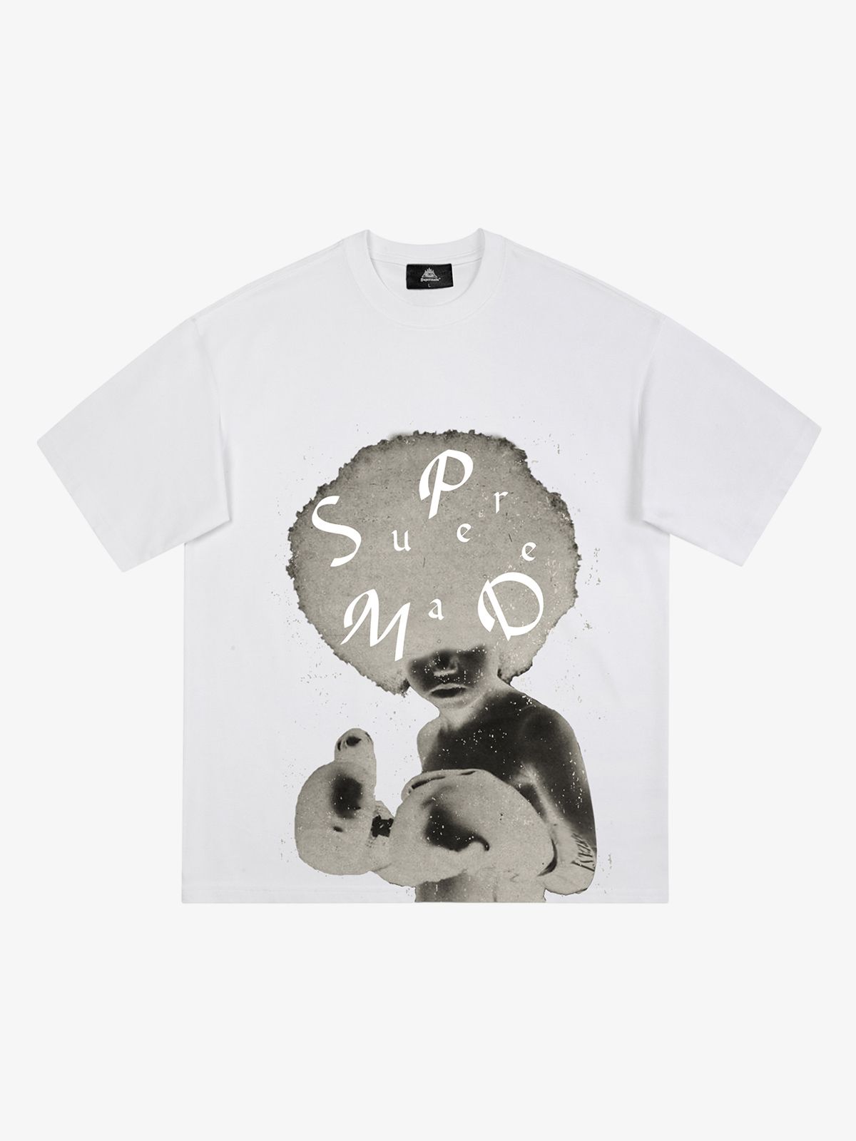 Theprecipice Brainstorm Boys Printed T-shirt