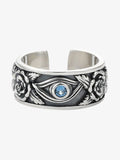 Theprecipice God's Eye Ring -1053