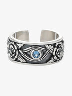 Theprecipice God's Eye Ring -1053