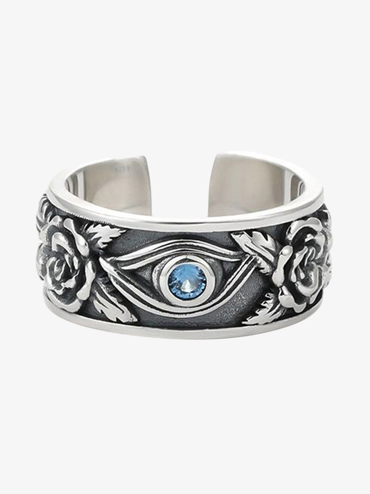 Theprecipice God's Eye Ring -1053