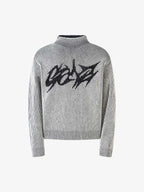 Theprecipice Double Sided Wearable Sweater - 2211